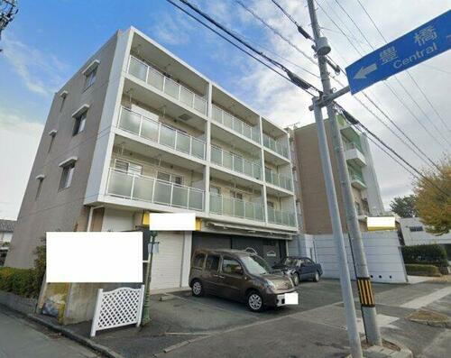 愛知県豊橋市南栄町字空池 賃貸マンション