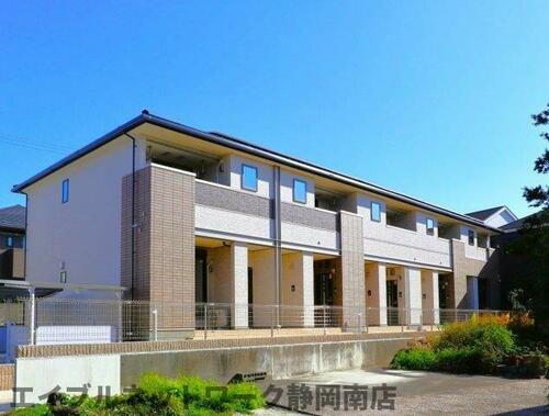 静岡県静岡市駿河区池田 賃貸アパート