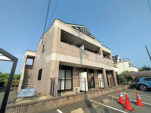 愛知県豊橋市森岡町 賃貸アパート