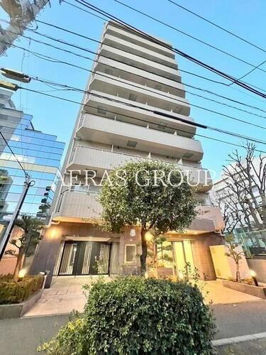 東京都新宿区北山伏町 賃貸マンション