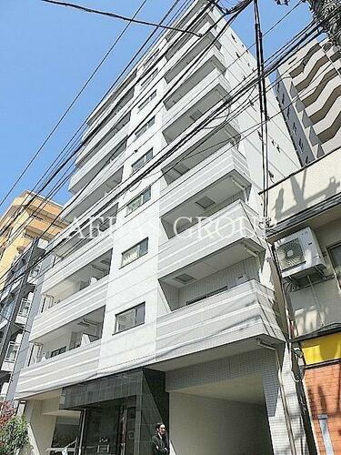 東京都荒川区東日暮里３丁目 賃貸マンション