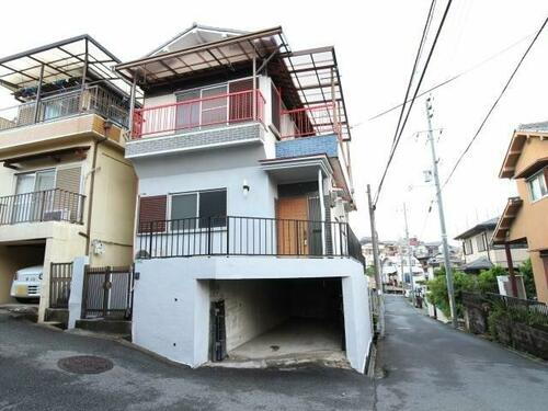 奈良県北葛城郡上牧町米山台１丁目 2階建 築45年