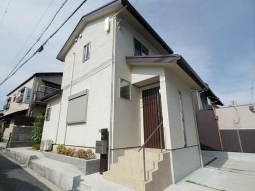 奈良県奈良市法蓮町 2階建 築8年2ヶ月