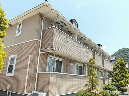 広島県福山市千田町２丁目 賃貸アパート