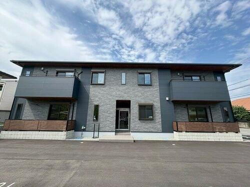 広島県福山市新涯町１丁目 賃貸アパート