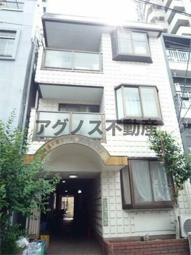 ハイムムラカミ 3階建