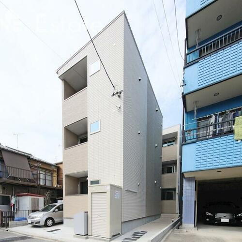 愛知県名古屋市南区観音町５丁目 賃貸アパート