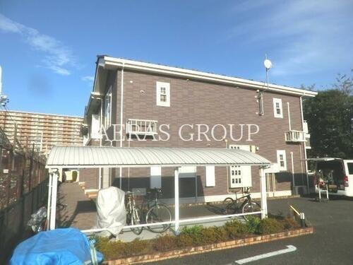 東京都昭島市宮沢町 賃貸アパート