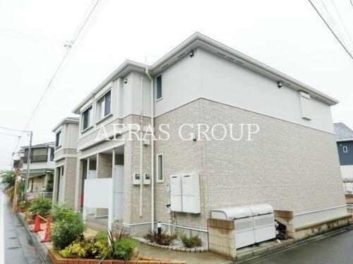 東京都福生市大字熊川 賃貸アパート