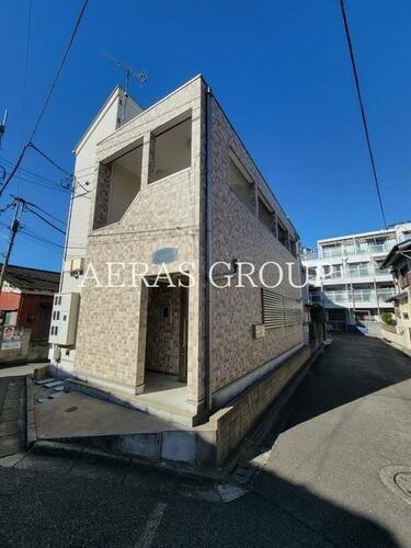 東京都昭島市松原町５丁目 賃貸アパート