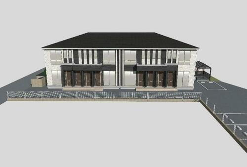 東京都あきる野市草花 賃貸アパート