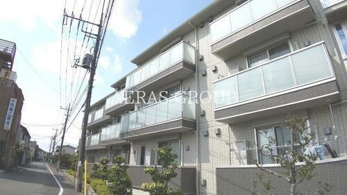 東京都昭島市朝日町４丁目 賃貸アパート