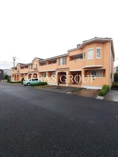 東京都昭島市緑町２丁目 賃貸アパート