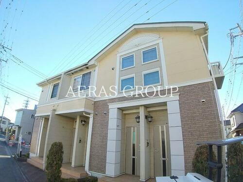 東京都福生市大字熊川 賃貸アパート