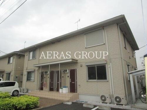 東京都福生市大字熊川 賃貸アパート