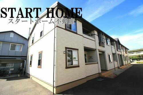 徳島県徳島市北田宮２丁目 賃貸アパート