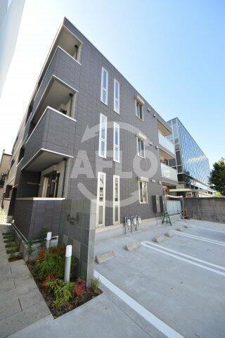 大阪府大阪市生野区勝山南３丁目 賃貸アパート