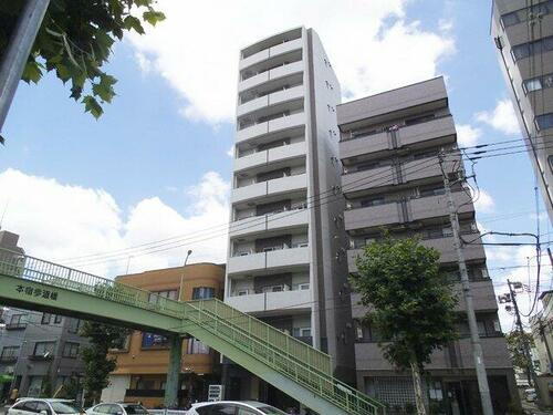 東京都北区岩淵町 賃貸マンション