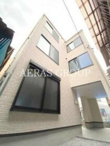 東京都足立区千住旭町 賃貸アパート