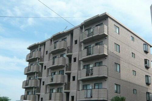 東京都昭島市大神町３丁目 賃貸マンション