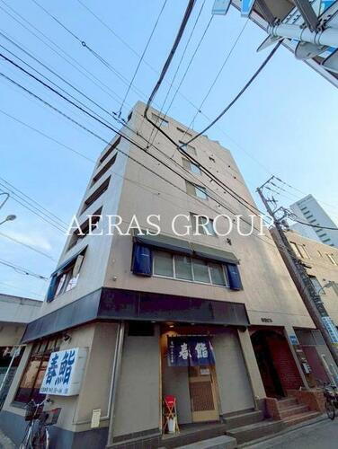 東京都品川区東大井６丁目 7階建 築45年9ヶ月