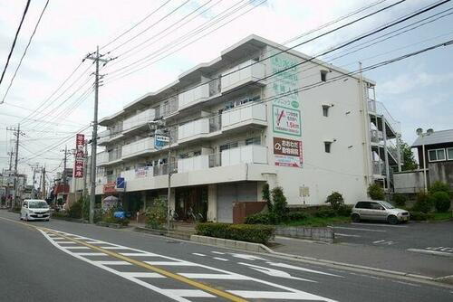 埼玉県さいたま市見沼区大字南中野 4階建 築43年7ヶ月