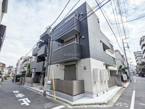 東京都北区神谷２丁目 賃貸アパート