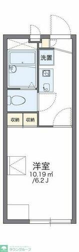 埼玉県上尾市中妻４丁目 北上尾駅 1K アパート 賃貸物件詳細