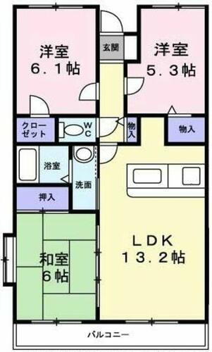 神奈川県横浜市戸塚区舞岡町 舞岡駅 3LDK マンション 賃貸物件詳細
