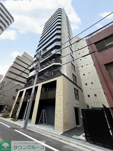 東京都千代田区神田須田町２丁目 15階建 築2年4ヶ月
