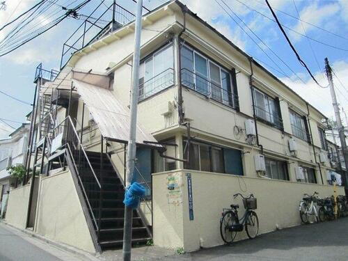 東京都北区赤羽台３丁目 賃貸アパート