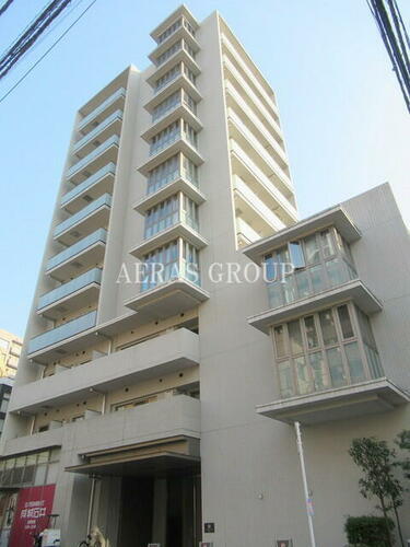 東京都港区東麻布２丁目 賃貸マンション