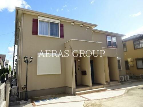 東京都小平市小川町２丁目 賃貸アパート