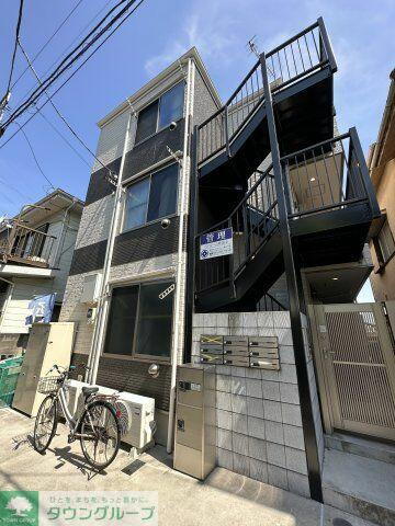 ベイルーム妙蓮寺 3階建