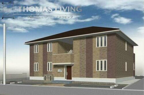 福岡県北九州市八幡東区荒生田３丁目 賃貸アパート