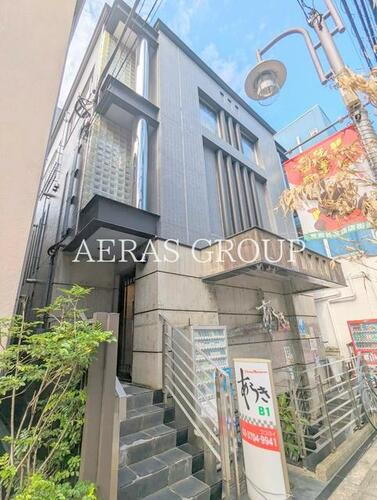 イル・ド・クール等々力 4階建