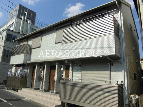 東京都北区東十条６丁目 賃貸アパート