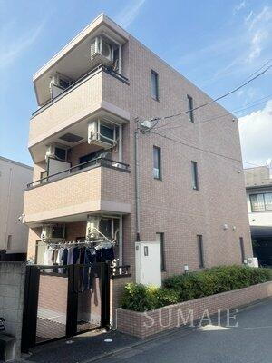 東京都北区滝野川２丁目 3階建 築21年11ヶ月