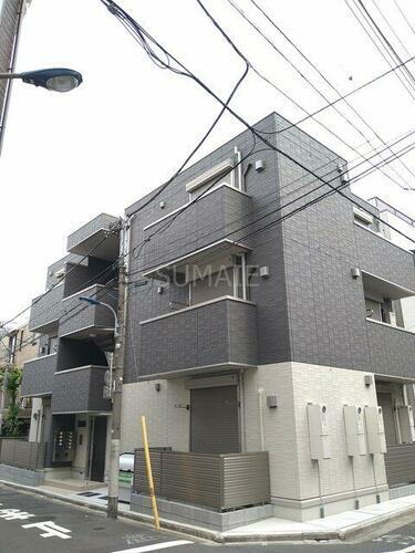 東京都北区神谷２丁目 賃貸アパート