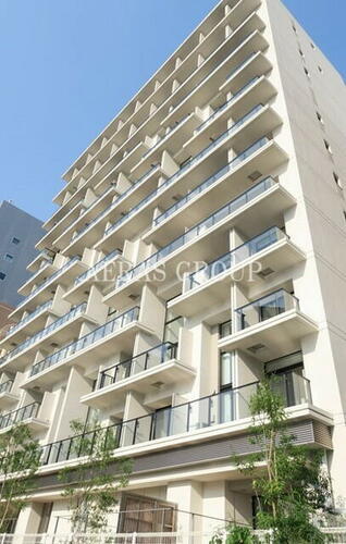 東京都港区海岸２丁目 賃貸マンション