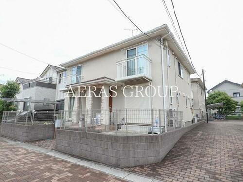 千葉県船橋市滝台２丁目 テラスハウス