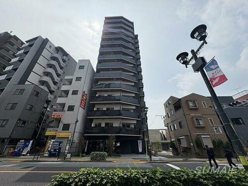 東京都荒川区西尾久３丁目 賃貸マンション