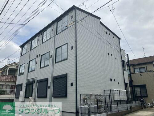 千葉県松戸市仲井町１丁目 賃貸アパート