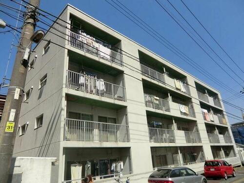 千葉県松戸市稔台７丁目 4階建 築36年10ヶ月