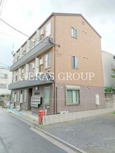 東京都足立区千住中居町 賃貸アパート