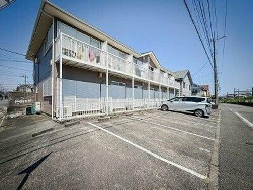 神奈川県川崎市麻生区栗木台４丁目 賃貸アパート