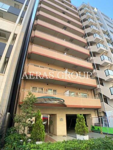 東京都港区芝２丁目 賃貸マンション