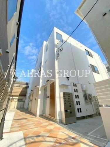 東京都豊島区上池袋２丁目 賃貸アパート