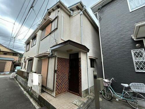 美園町４－２０貸家