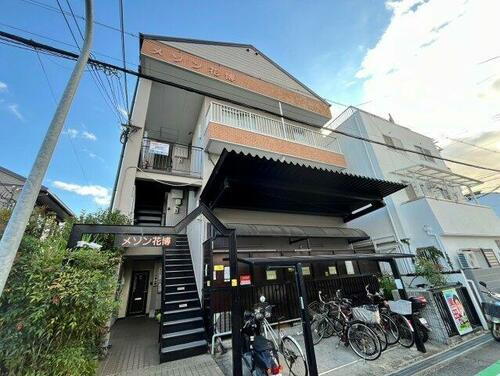 大阪府堺市北区北花田町４丁 築34年3ヶ月 3階建